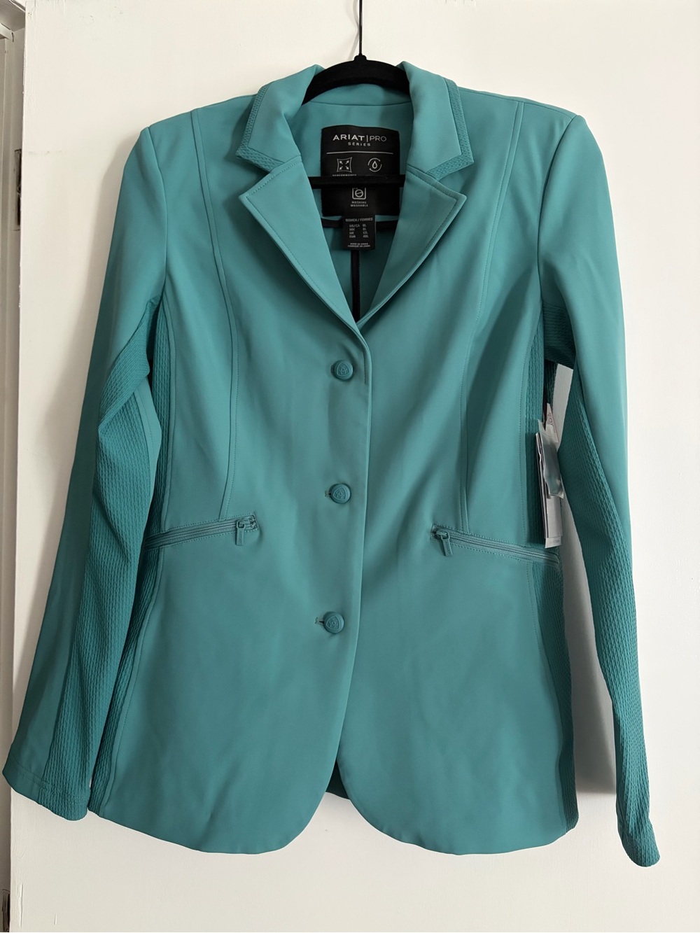 Ariat Teal Women’s Equestrian Show Coat